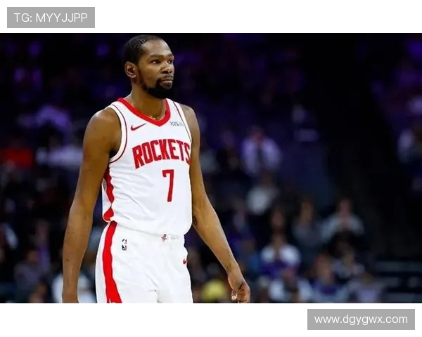 杜兰特25+5+6助火箭轻取爵士迎5连胜